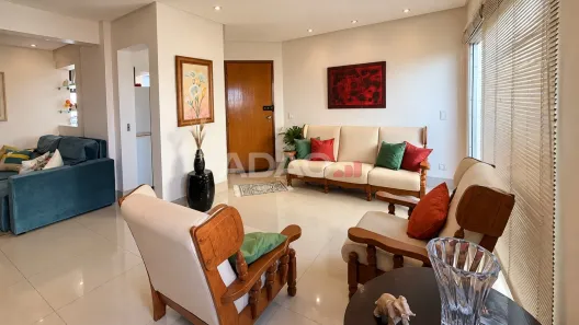 Apartamento com 3 Quartos à venda, 102m² no Setor Oeste, Goiânia