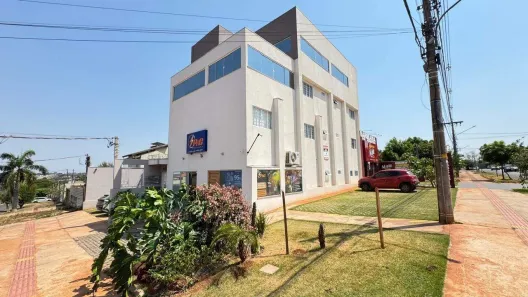 Sala Comercial com 1 Quarto para alugar, 46m² no Monte Castelo, Campo Grande