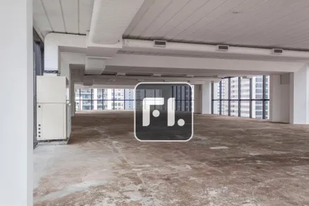 Sala Comercial para alugar, 185m² no Vila Olímpia, São Paulo