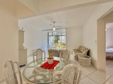 Apartamento com 3 Quartos à venda, 75m² no Enseada, Guarujá