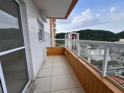 Apartamento com 2 Quartos à venda, 57m² no Boqueirão, Praia Grande