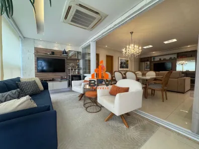 Apartamento com 3 Quartos à venda, 171m² no Embaré, Santos