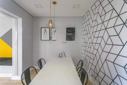 Apartamento com 2 Quartos à venda, 41m² no Jardim São Savério, São Paulo