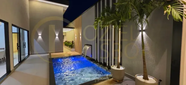 Sobrado com 4 Quartos à venda, 411m² no Setor Habitacional Vicente Pires, Brasília