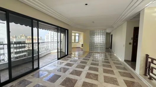 Cobertura com 4 Quartos para venda ou aluguel, 474m² no Parque Colonial, São Paulo