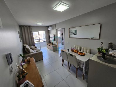 Apartamento com 2 Quartos à venda, 56m² no Areias, São José