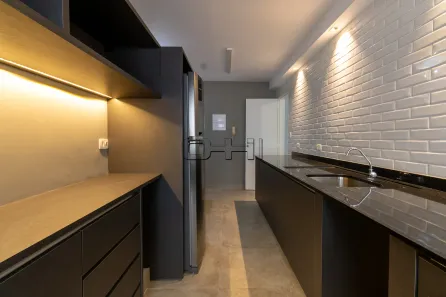 Apartamento com 2 Quartos para alugar, 118m² no Itaim Bibi, São Paulo