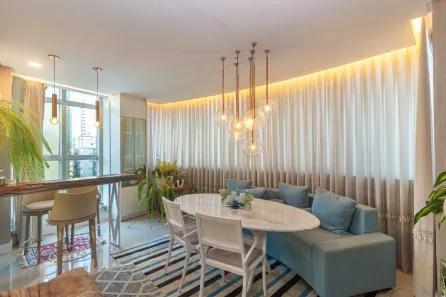Apartamento com 3 Quartos à venda, 131m² no Centro, Balneário Camboriú
