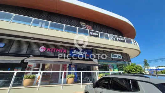Sala Comercial para alugar, 111m² no Jardim Afife, Campinas