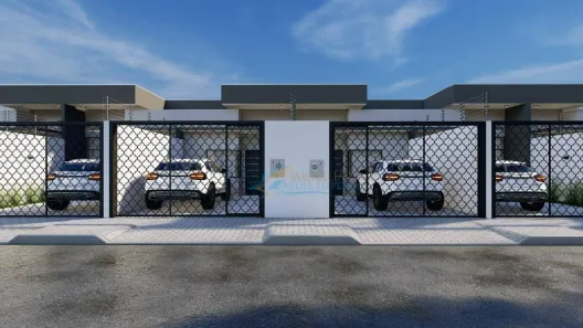 Casa com 1 Quarto à venda, 63m² no Esmeralda, Cascavel