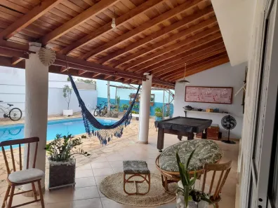 Casa de Condomínio com 4 Quartos para venda ou aluguel, 200m² no Estância Árvore da Vida, Sumaré