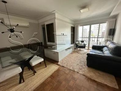 Apartamento com 2 Quartos à venda, 87m² no Moema, São Paulo