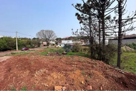 Lote/Terreno à venda, 478m² no Constantina, Constantina