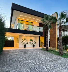 Casa de Condomínio com 4 Quartos à venda, 250m² no Urucunema, Eusébio