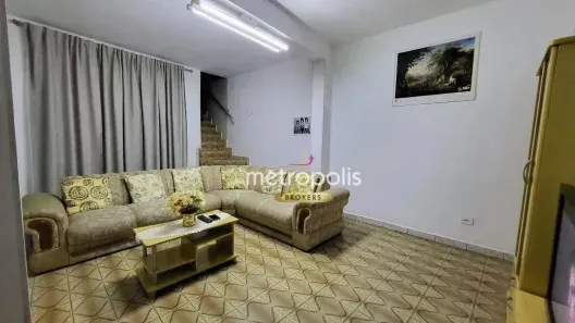 Sobrado com 6 Quartos à venda, 193m² no Jardim Guairaca, São Paulo