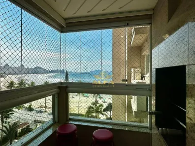 Apartamento com 4 Quartos à venda, 140m² no Vila Luis Antônio, Guarujá
