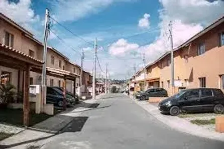 Casa de Condomínio com 2 Quartos à venda, 90m² no Jardim Stella Maris, Jandira