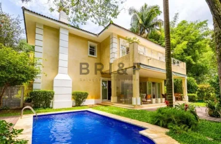 Casa de Condomínio com 4 Quartos à venda, 712m² no Jardim Petrópolis, São Paulo