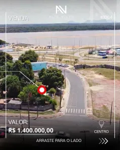 Lote/Terreno à venda, 1250m² no Centro, Boa Vista