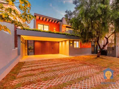 Casa de Condomínio com 4 Quartos à venda, 318m² no Alphaville, Santana de Parnaíba