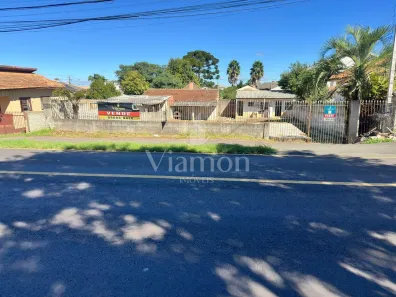 Lote/Terreno à venda, 427m² no São Braz, Curitiba