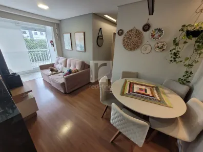Apartamento com 3 Quartos à venda, 66m² no Vila Independência, São Paulo
