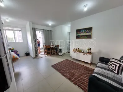 Apartamento com 2 Quartos para alugar, 47m² no Reserva Real, Ribeirão Preto