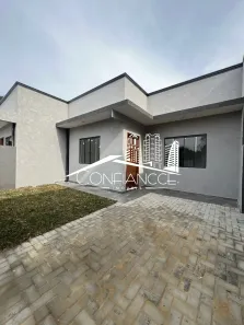 Casa com 3 Quartos à venda, 73m² no Iguaçu, Araucária