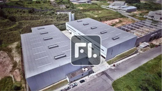 Galpão/Depósito/Armazém para alugar, 1094m² no Jardim Alvorada, Jandira