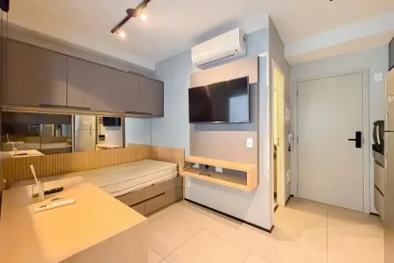 Kitnet com 1 Quarto à venda, 24m² no Vila Mariana, São Paulo