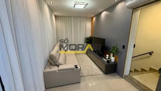 Cobertura com 3 Quartos à venda, 126m² no Nacional, Contagem