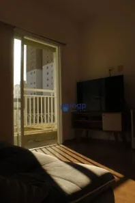 Apartamento com 1 Quarto à venda, 35m² no Vila Dom Pedro II, São Paulo