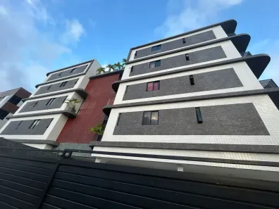 Apartamento com 3 Quartos à venda, 77m² no Aeroclube, João Pessoa