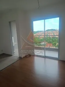 Apartamento com 2 Quartos à venda, 55m² no Jardim Anhangüera, Ribeirão Preto