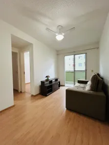 Apartamento com 2 Quartos à venda, 50m² no Colina de Laranjeiras, Serra