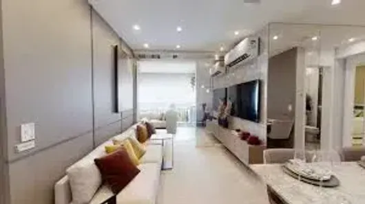 Apartamento com 3 Quartos à venda, 108m² no Vila Dom Pedro I, São Paulo