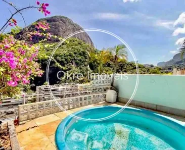 Cobertura com 4 Quartos à venda, 252m² no Leblon, Rio de Janeiro
