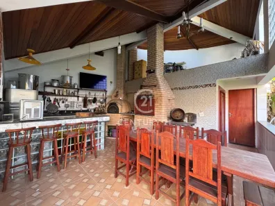 Casa de Condomínio com 3 Quartos à venda, 500m² no Jardim Ibiti do Paço, Sorocaba