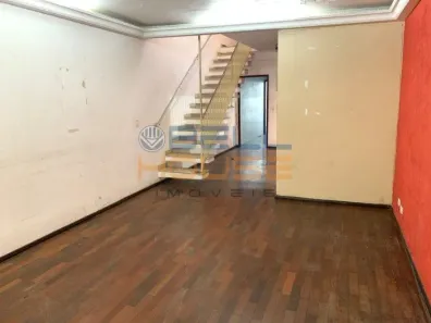 Sobrado com 3 Quartos à venda, 206m² no Jardim, Santo André