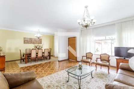 Casa com 4 Quartos à venda, 405m² no Indianópolis, São Paulo