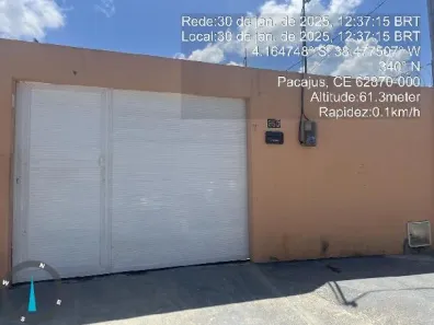 Casa com 2 Quartos à venda, 180m² no Pacajus, Pacajus