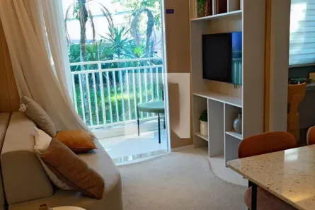Apartamento com 2 Quartos à venda, 44m² no Água Branca, São Paulo
