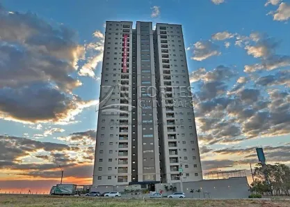 Apartamento com 3 Quartos para alugar, 98m² no Quinta da Primavera, Ribeirão Preto