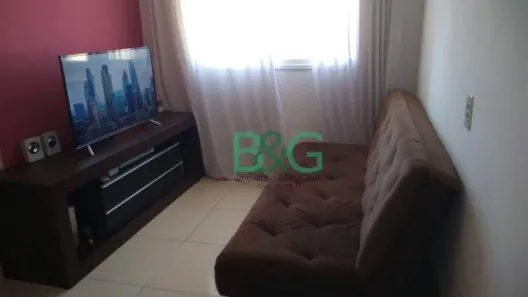 Apartamento com 2 Quartos à venda, 42m² no Jardim São João (Jaraguá), São Paulo