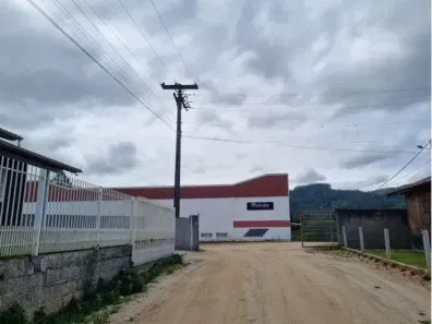 Prédio Comercial à venda, 850m² no Centro, Braço do Norte