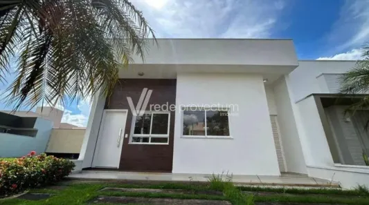 Casa de Condomínio com 3 Quartos à venda, 101m² no Jardim Montreal Residence, Indaiatuba