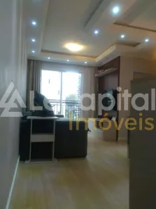 Apartamento com 3 Quartos à venda, 64m² no Jardim Caboré, São Paulo