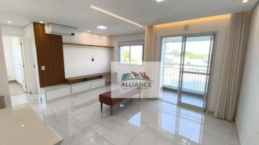 Apartamento com 2 Quartos à venda, 70m² no Morumbi, Paulínia