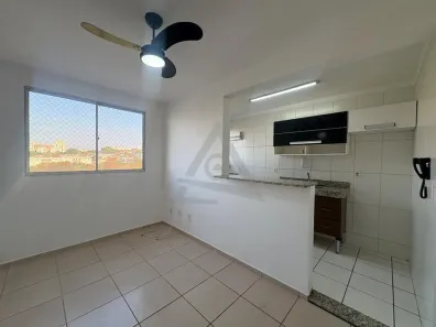Apartamento com 2 Quartos à venda, 47m² no Jardim Nova Europa, Campinas