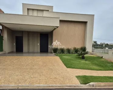 Casa de Condomínio com 3 Quartos à venda, 145m² no Village Costa Sul, Ribeirão Preto